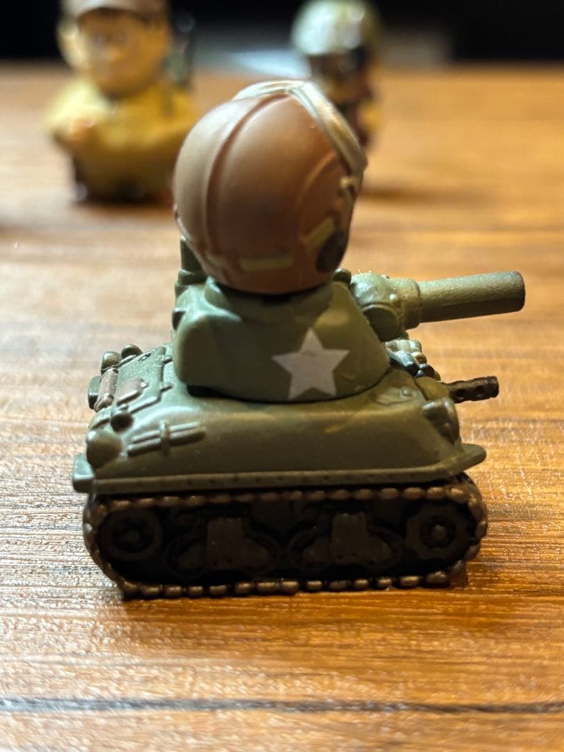 ドクタースランプ　ミリタリーコスチュームフィギュアDr.スランプアラレちゃん