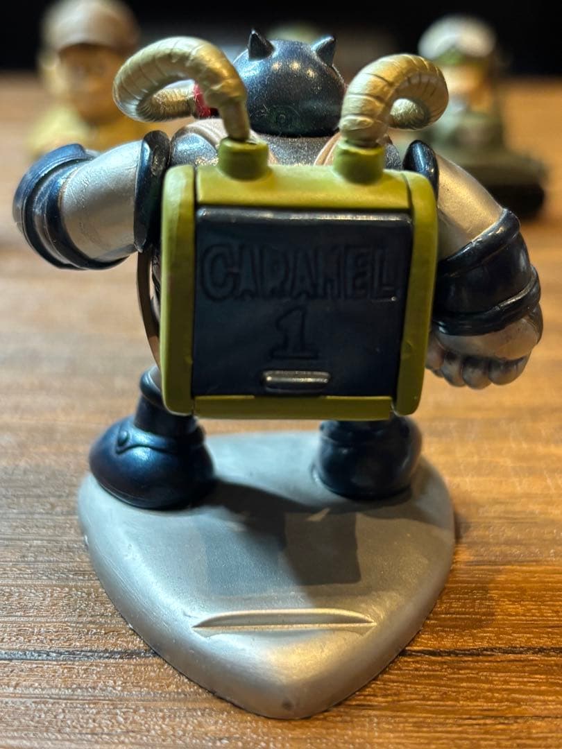 ドクタースランプ　ミリタリーコスチュームフィギュアDr.スランプアラレちゃん