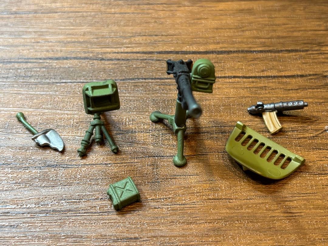 ドクタースランプ　ミリタリーコスチュームフィギュアDr.スランプアラレちゃん