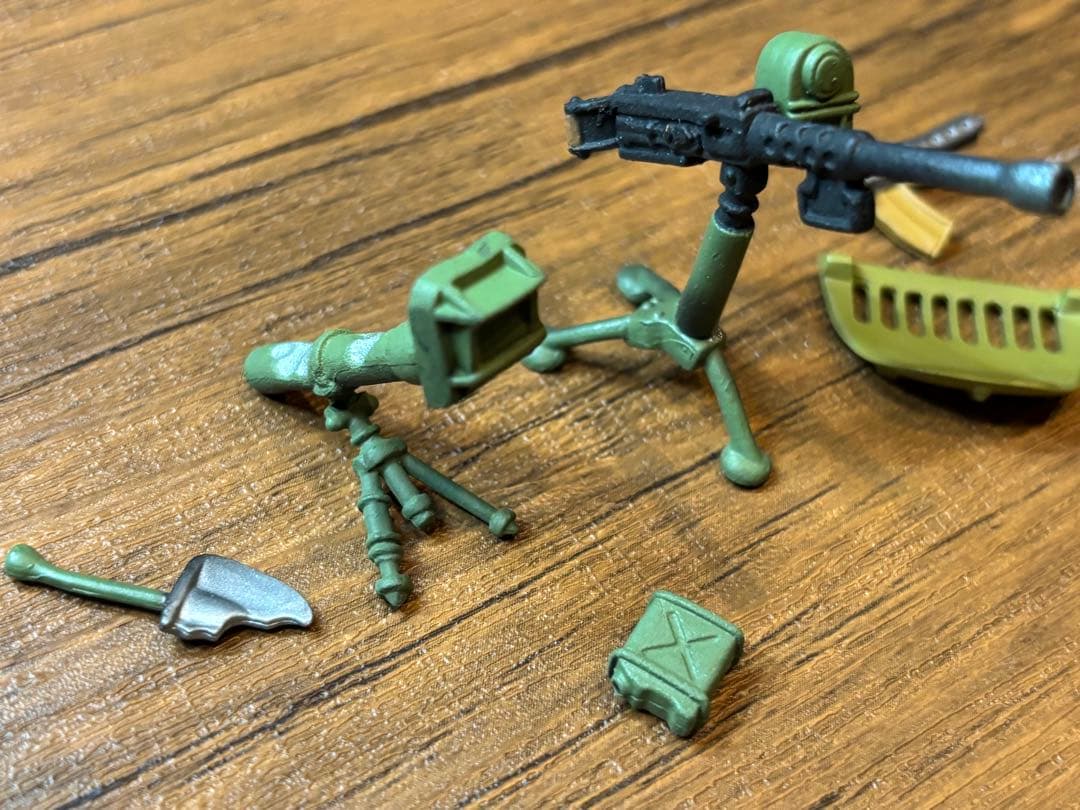 ドクタースランプ　ミリタリーコスチュームフィギュアDr.スランプアラレちゃん