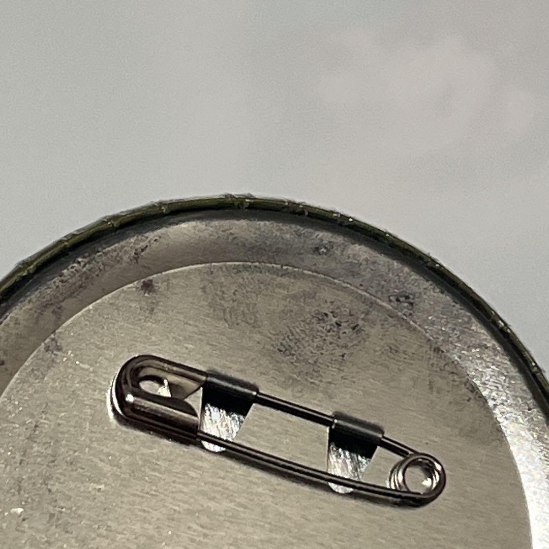 希少 キミガシネ ケイジ 缶バッジ