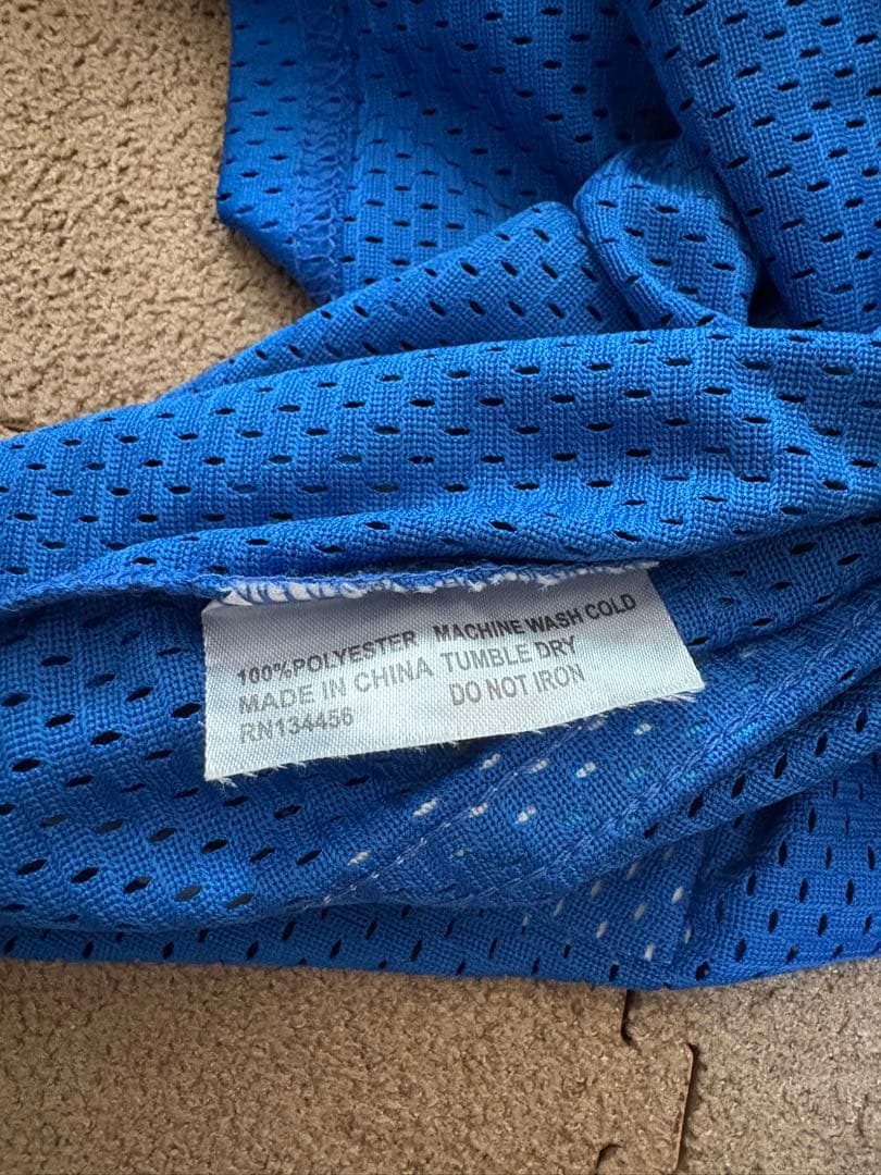 コービーブライアント 8番 クリレンシャウ ゲームシャツ