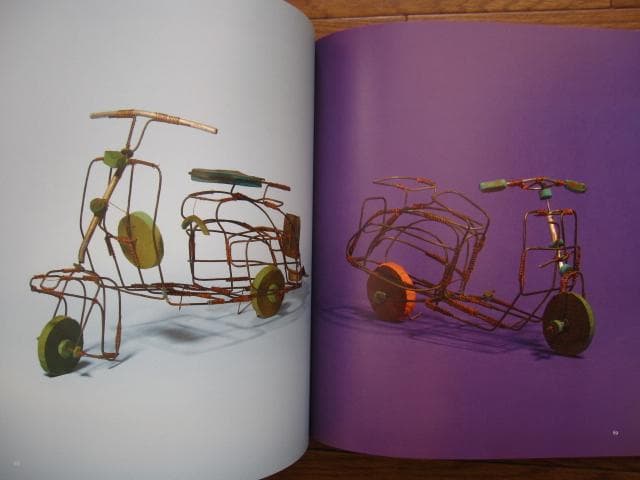 アート・デザイン・音楽 Auto Didaktika: Wire Models from Burundi