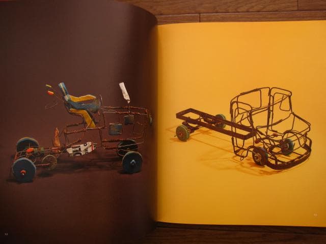 アート・デザイン・音楽 Auto Didaktika: Wire Models from Burundi