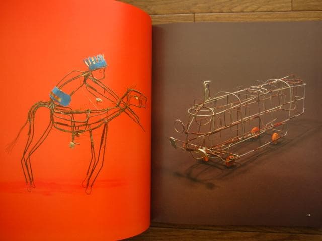 アート・デザイン・音楽 Auto Didaktika: Wire Models from Burundi