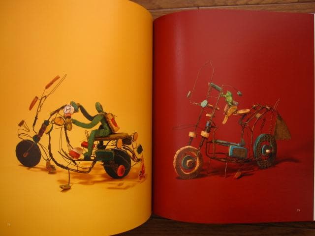 アート・デザイン・音楽 Auto Didaktika: Wire Models from Burundi