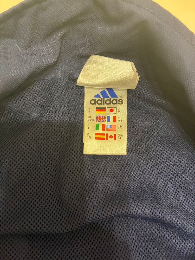 adidas アルゼンチン代表　トラックジャケット