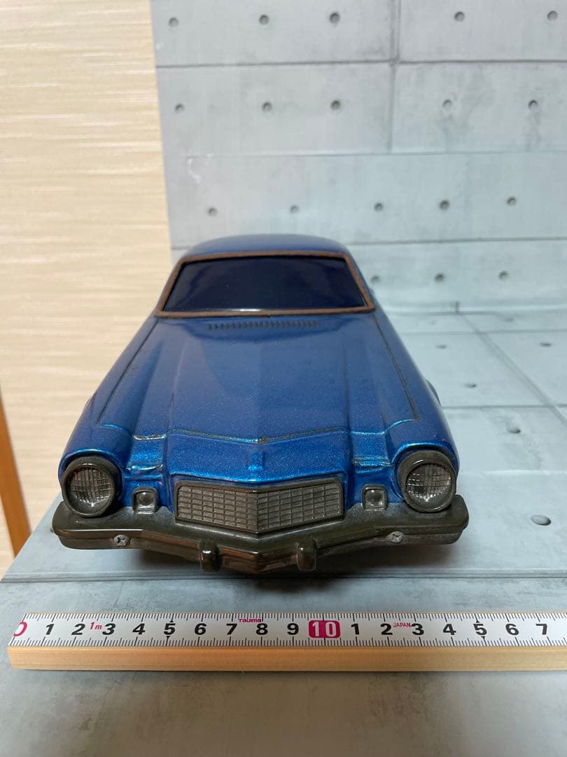 野村トーイ　ブリキシボレーカマロZ-28約400mm