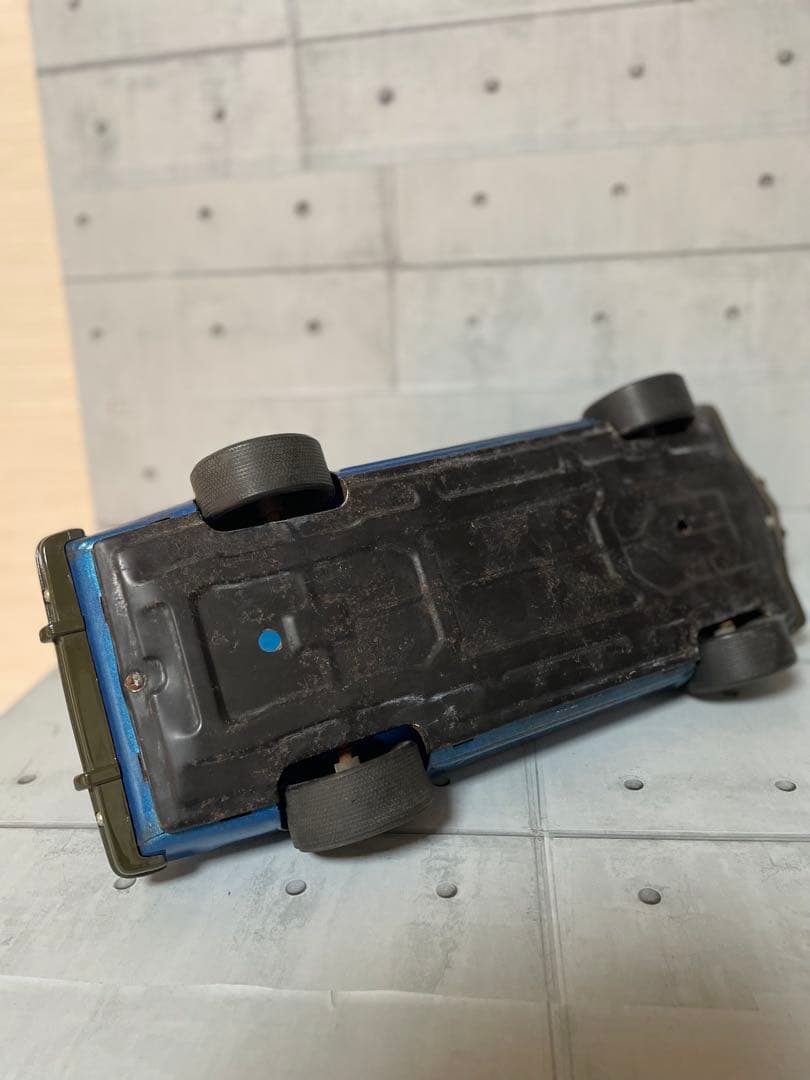 野村トーイ　ブリキシボレーカマロZ-28約400mm