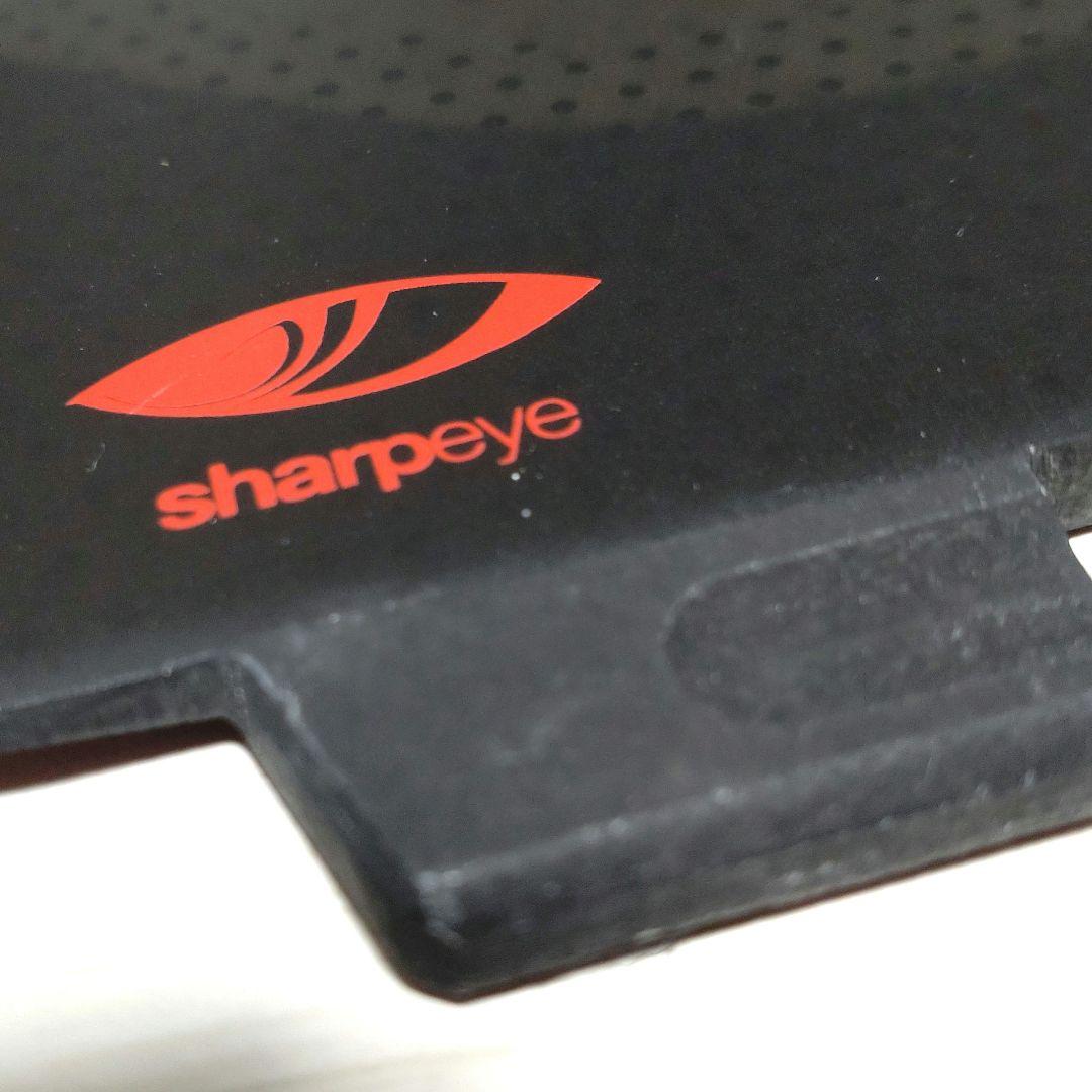 【新品】 sharpeye Mサイズ FCS2 　シャープアイ　トライフィン