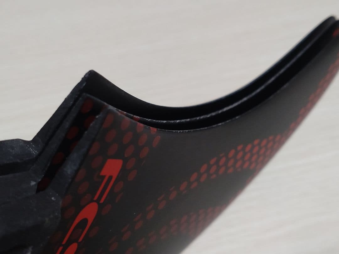 【新品】 sharpeye Mサイズ FCS2 　シャープアイ　トライフィン