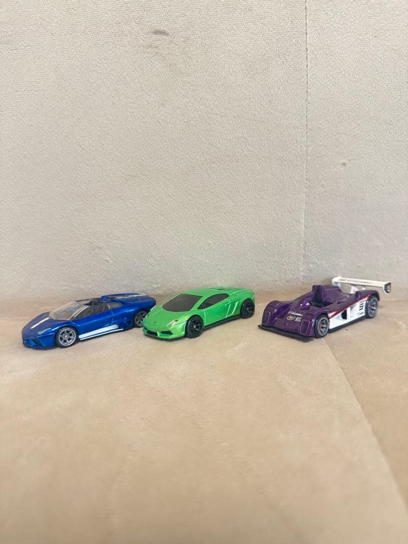 超希少品　ホットウィール　スピードマシーンズ　8台+1台