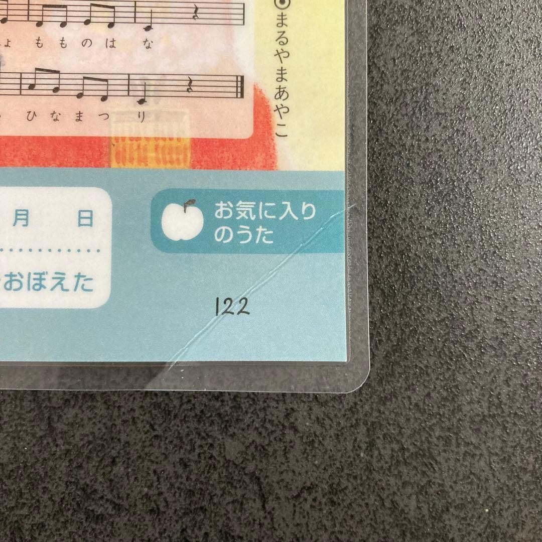 くもんのうた200えほん カメレオン化・ラミネート加工
