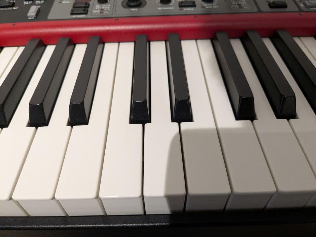 Nord Stage EX ステージピアノ 88鍵 ハンマーアクション