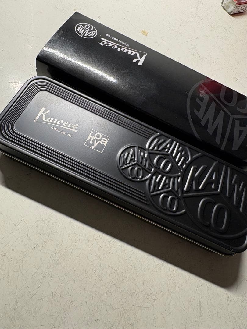 kaweco伊東屋限定モデル