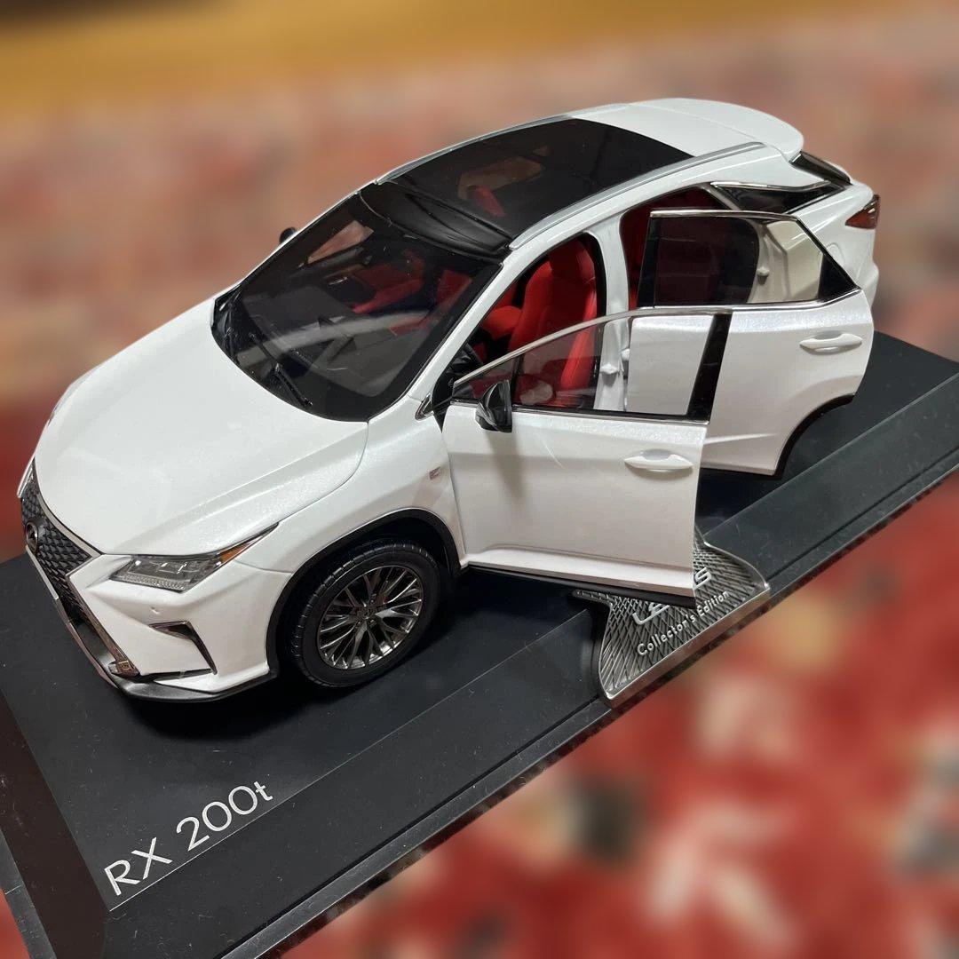 Lexus RX 200t コレクターズエディション