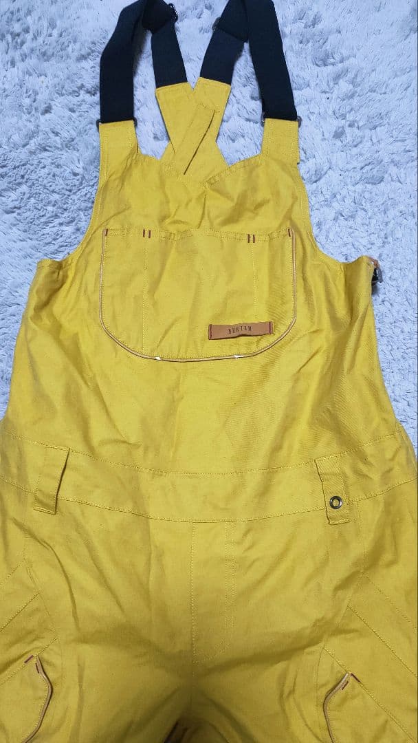 【BURTON バートン】ビブパンツ スノーボードウェア レディース
