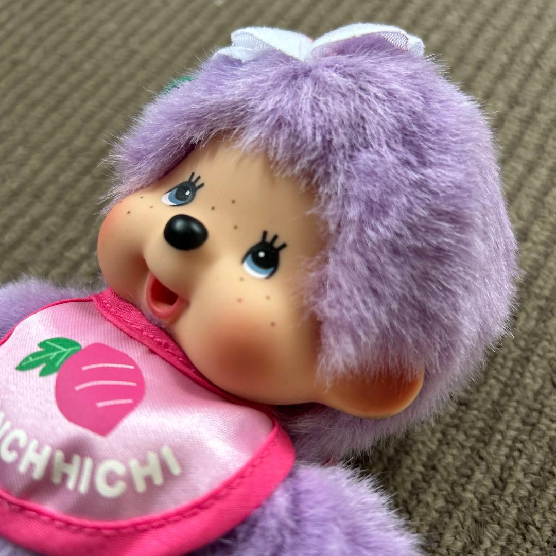 ご当地　鹿児島限定　さつまいもモンチッチ