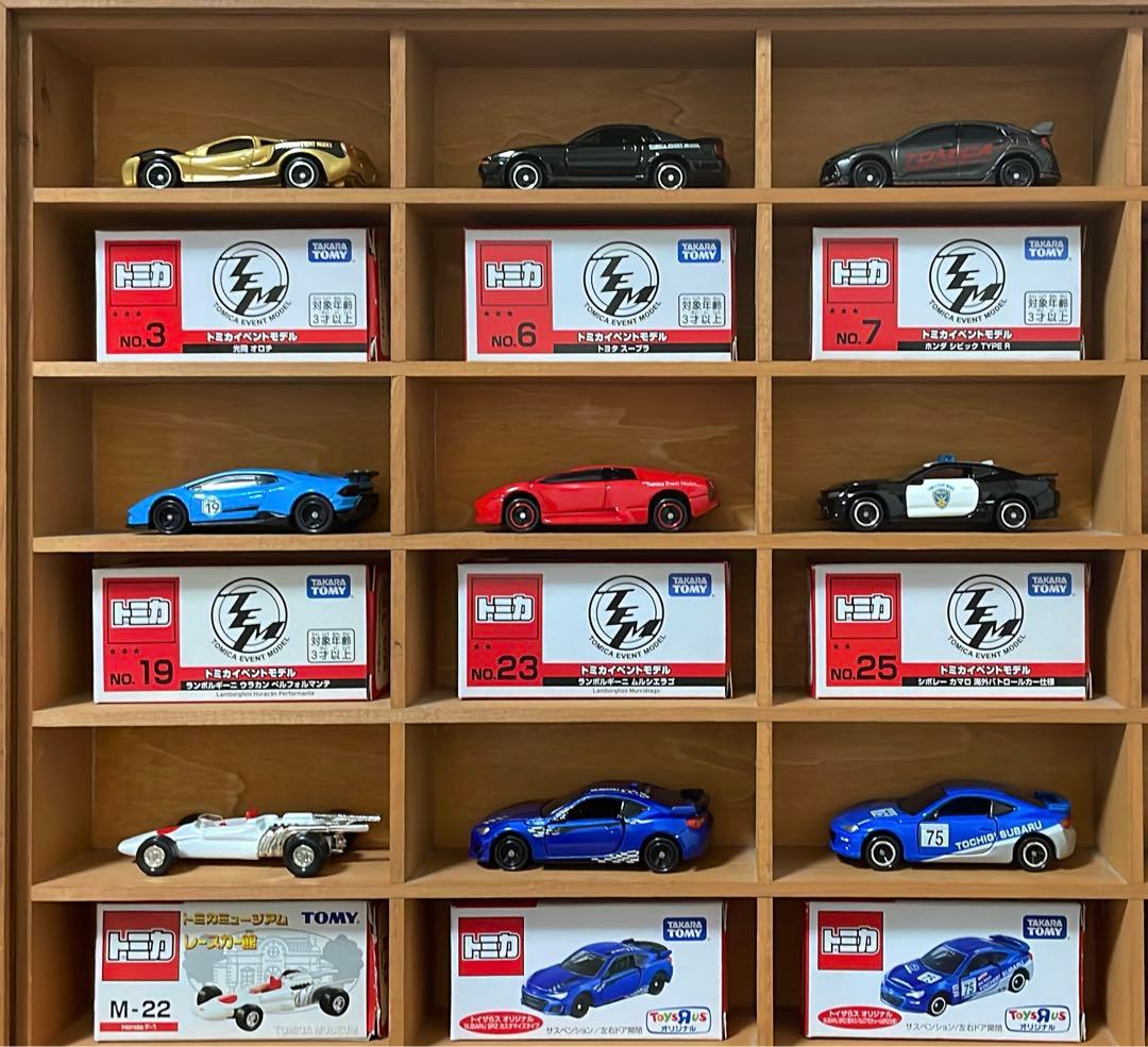 トミカ ミニカー コレクション 30台　まとめ売り　イベントモデル他