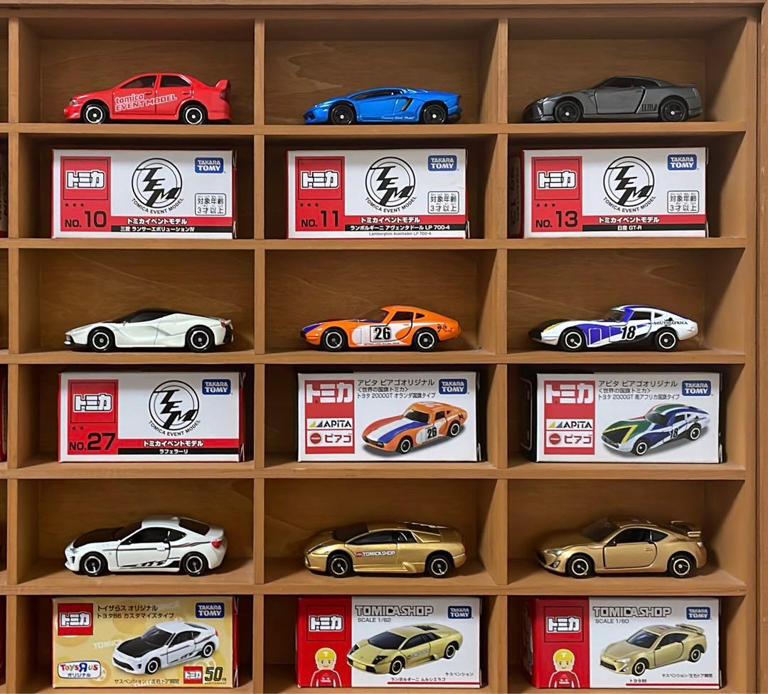 トミカ ミニカー コレクション 30台　まとめ売り　イベントモデル他