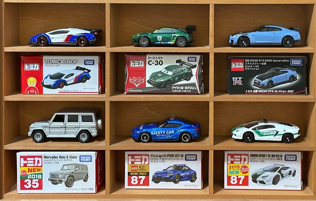 トミカ ミニカー コレクション 30台　まとめ売り　イベントモデル他