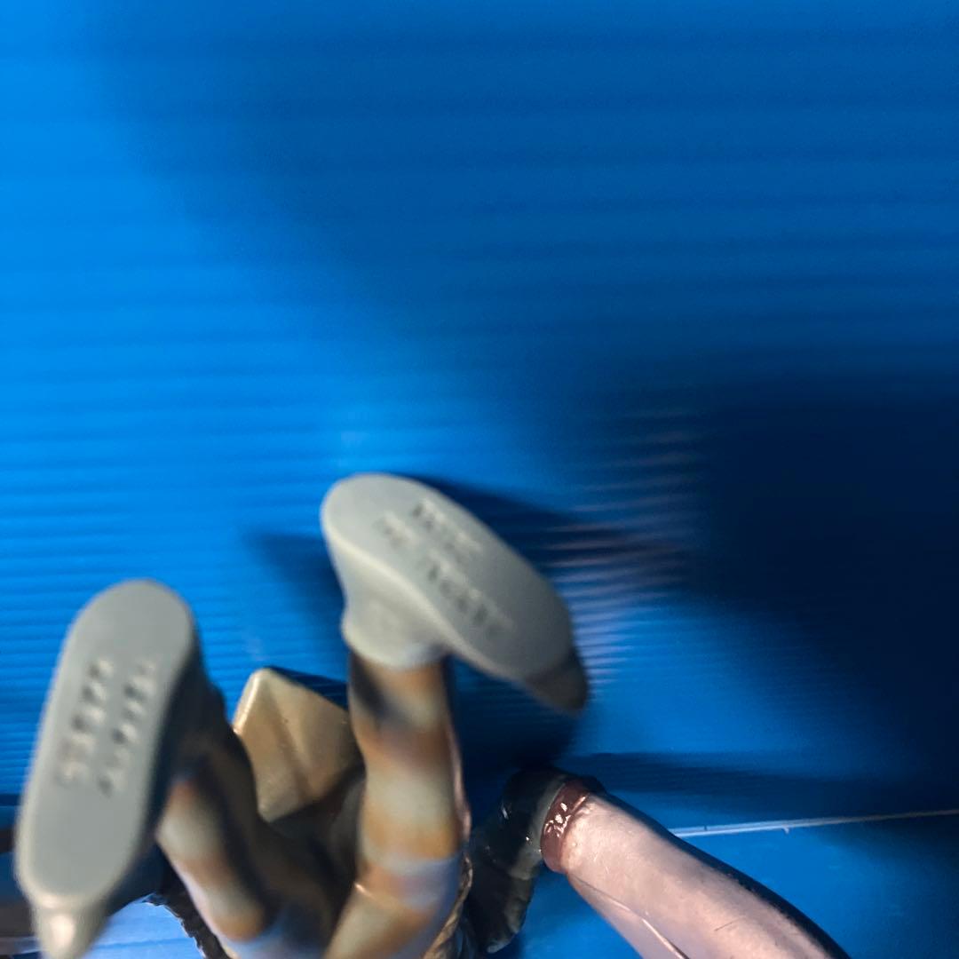 バンダイ　バルタン星人　ソフビ3点セット