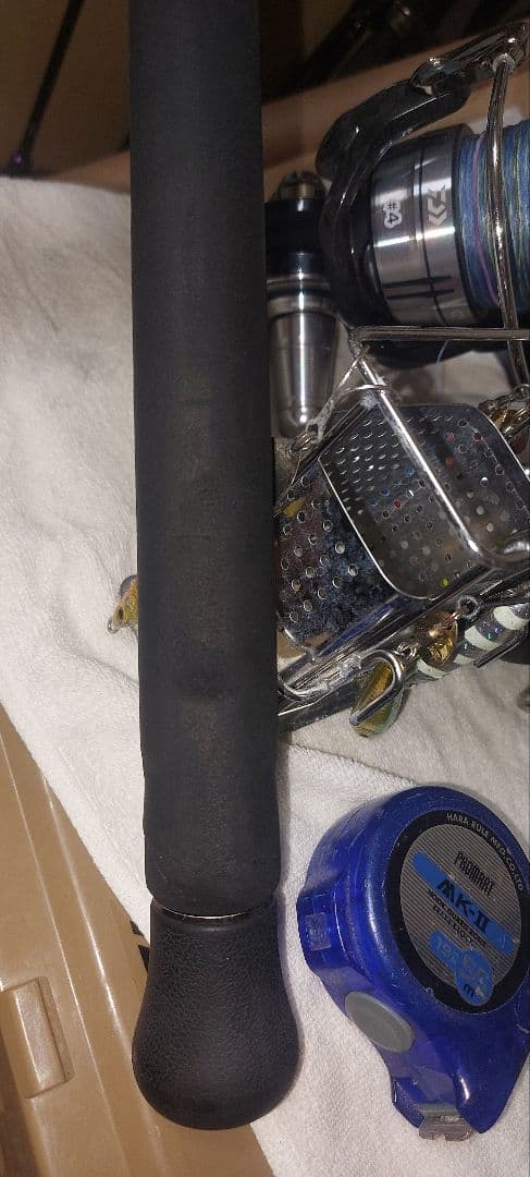 リップルフィッシャー　セルフィッシュ 597S Nano