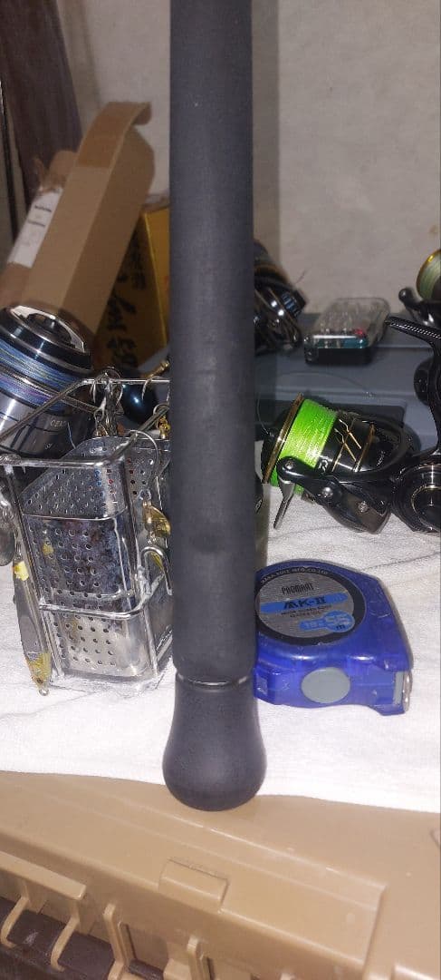 リップルフィッシャー　セルフィッシュ 597S Nano