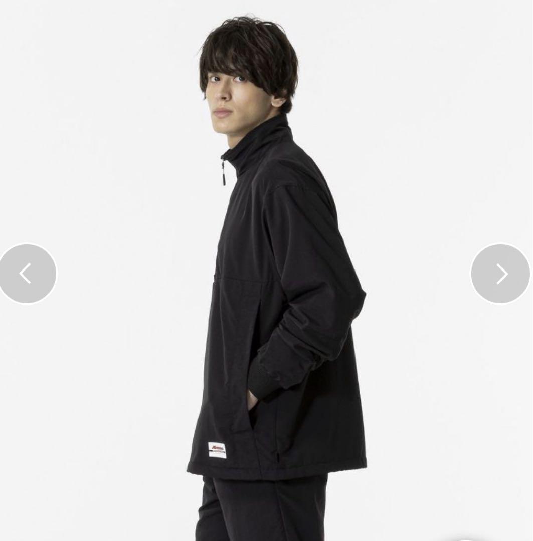 【新品・未使用】MORELIA H/Z WOVEN TOP