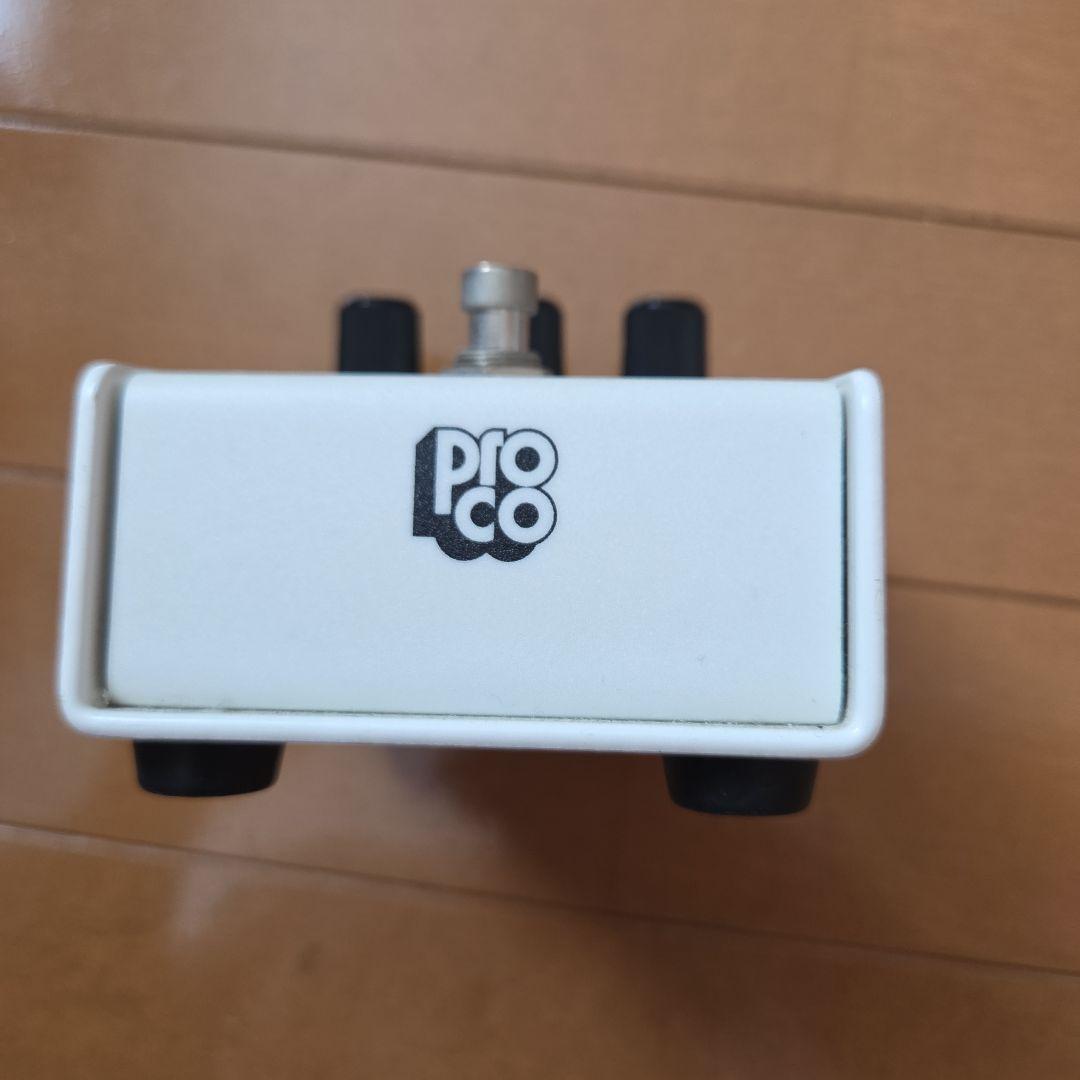 RAT ギターエフェクター ikebe