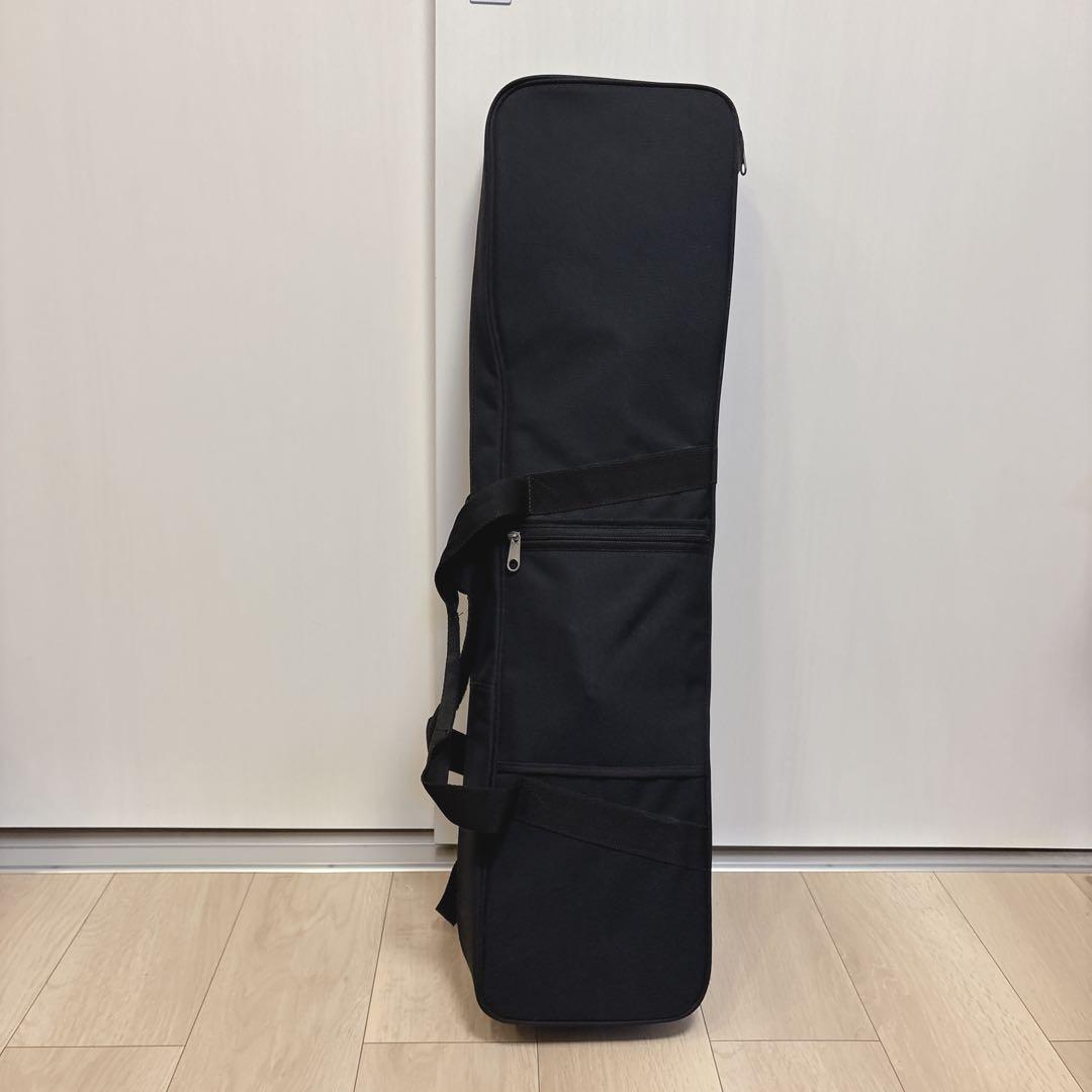 【送料込】 【美品】沖縄三線 人工皮張り 高級三線 【専用ケース付】