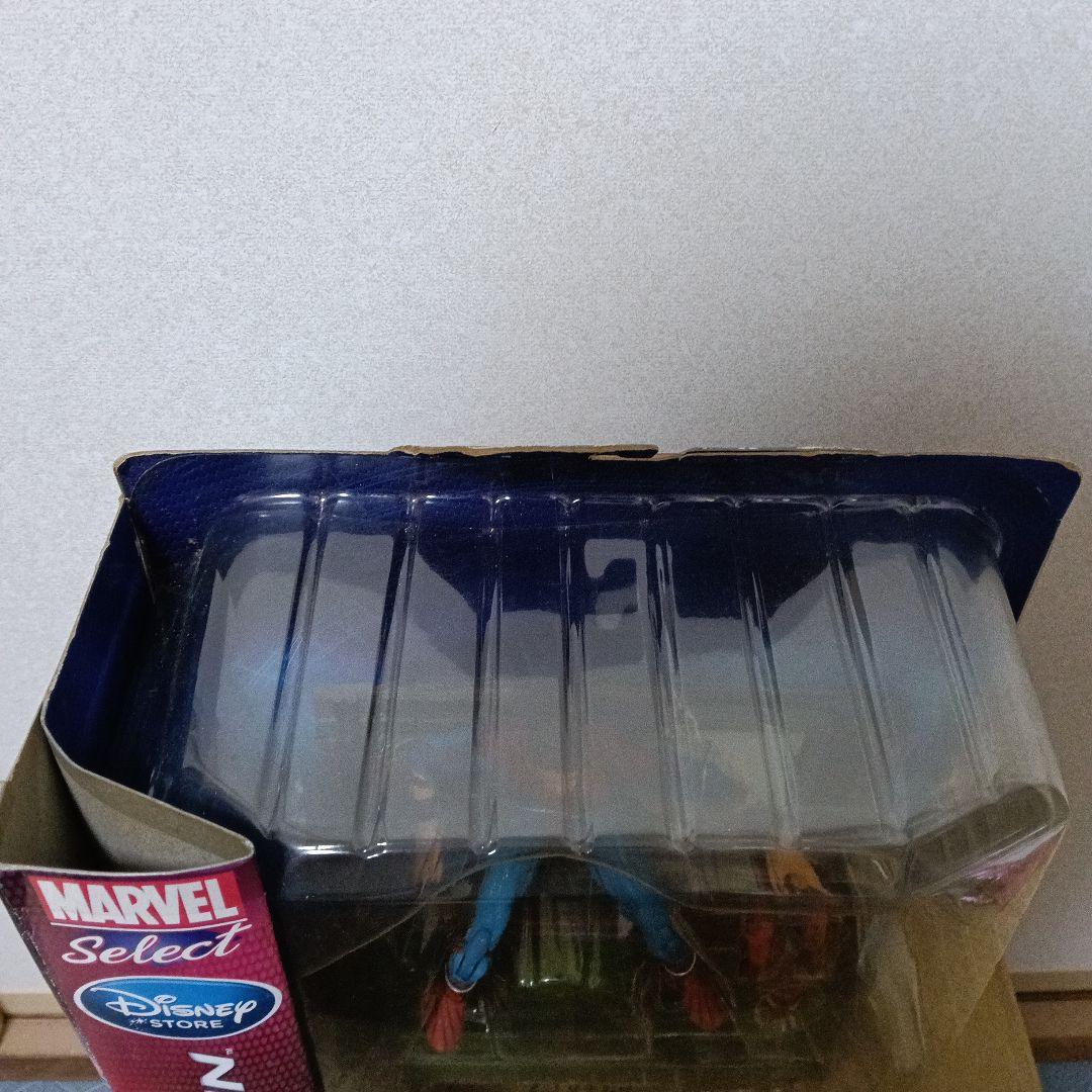 マーベルセレクト アメイジング・スパイダーマン