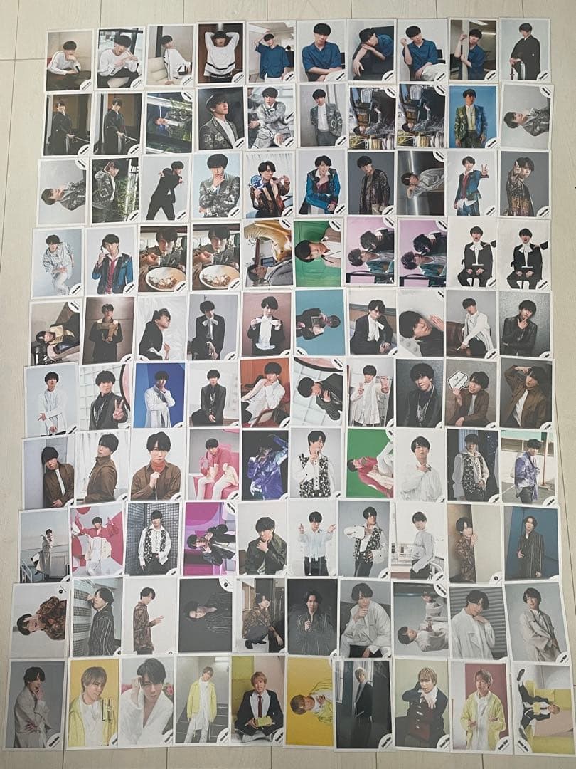 Man 宮舘涼太　グッズまとめ売り