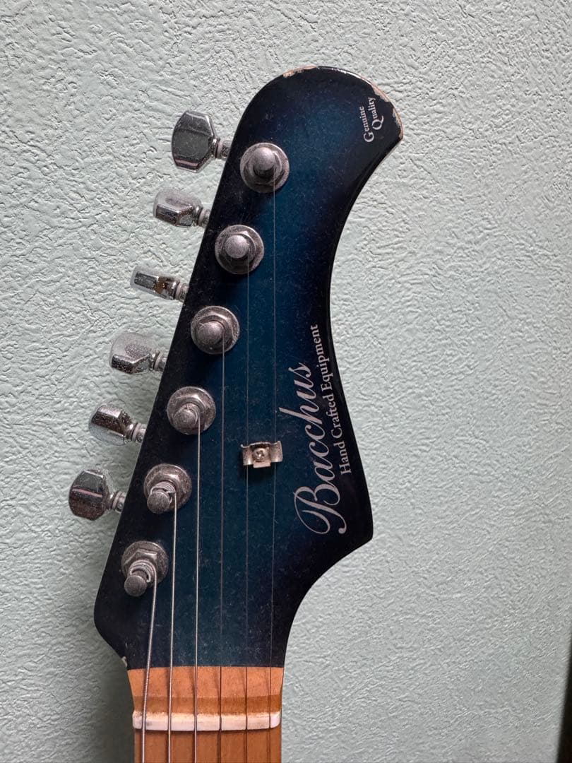 【*！様 Bacchus hand crafted equipment