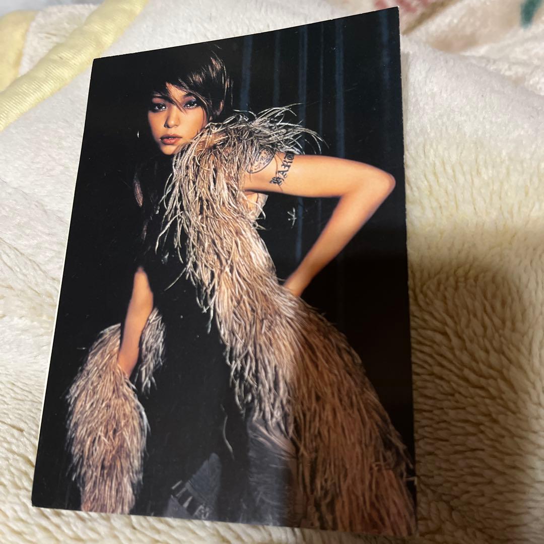 安室奈美恵ファンクラブマガジン8冊