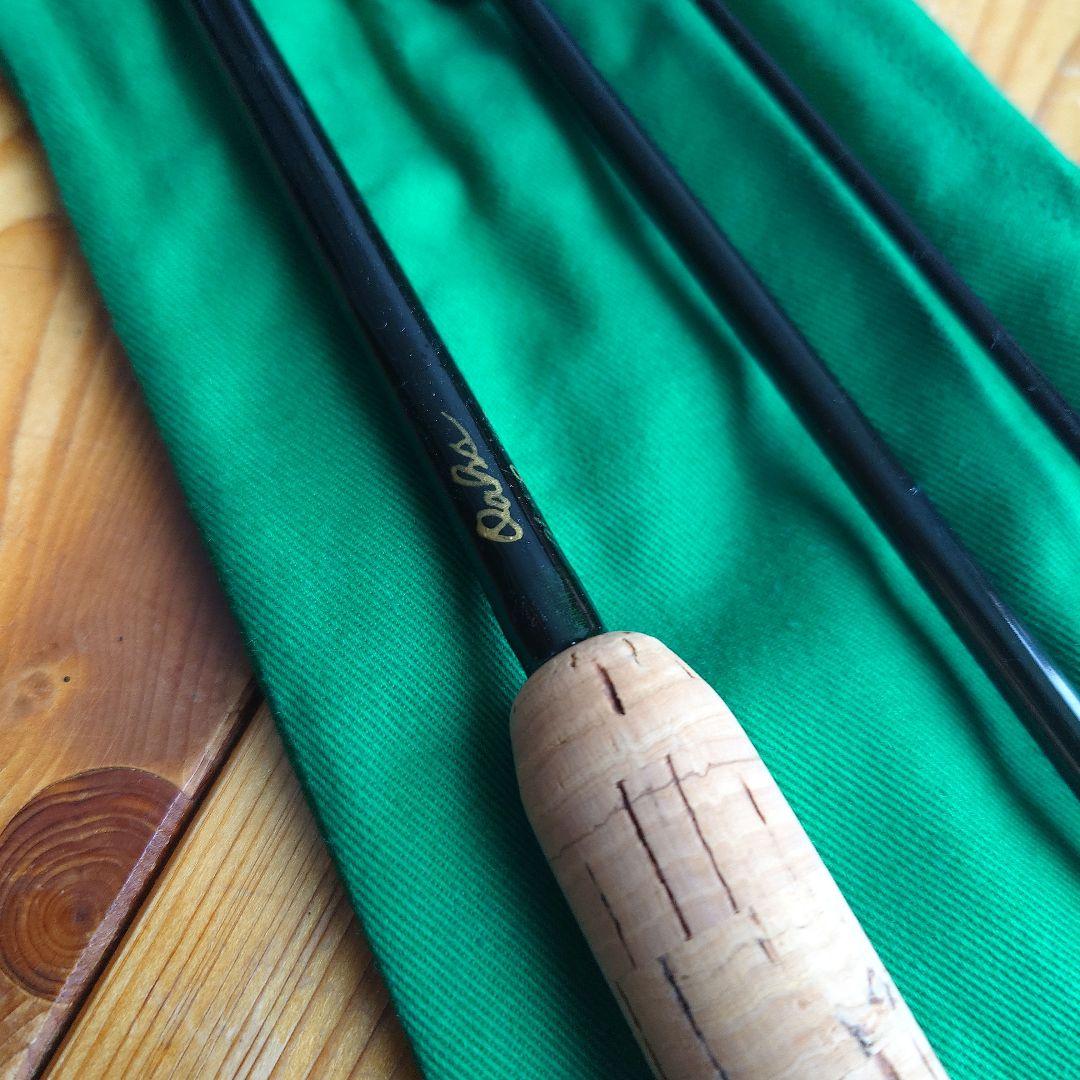 週末限定値下げ！Oak’s オークス 9’0”ft #8 3pc 美品！