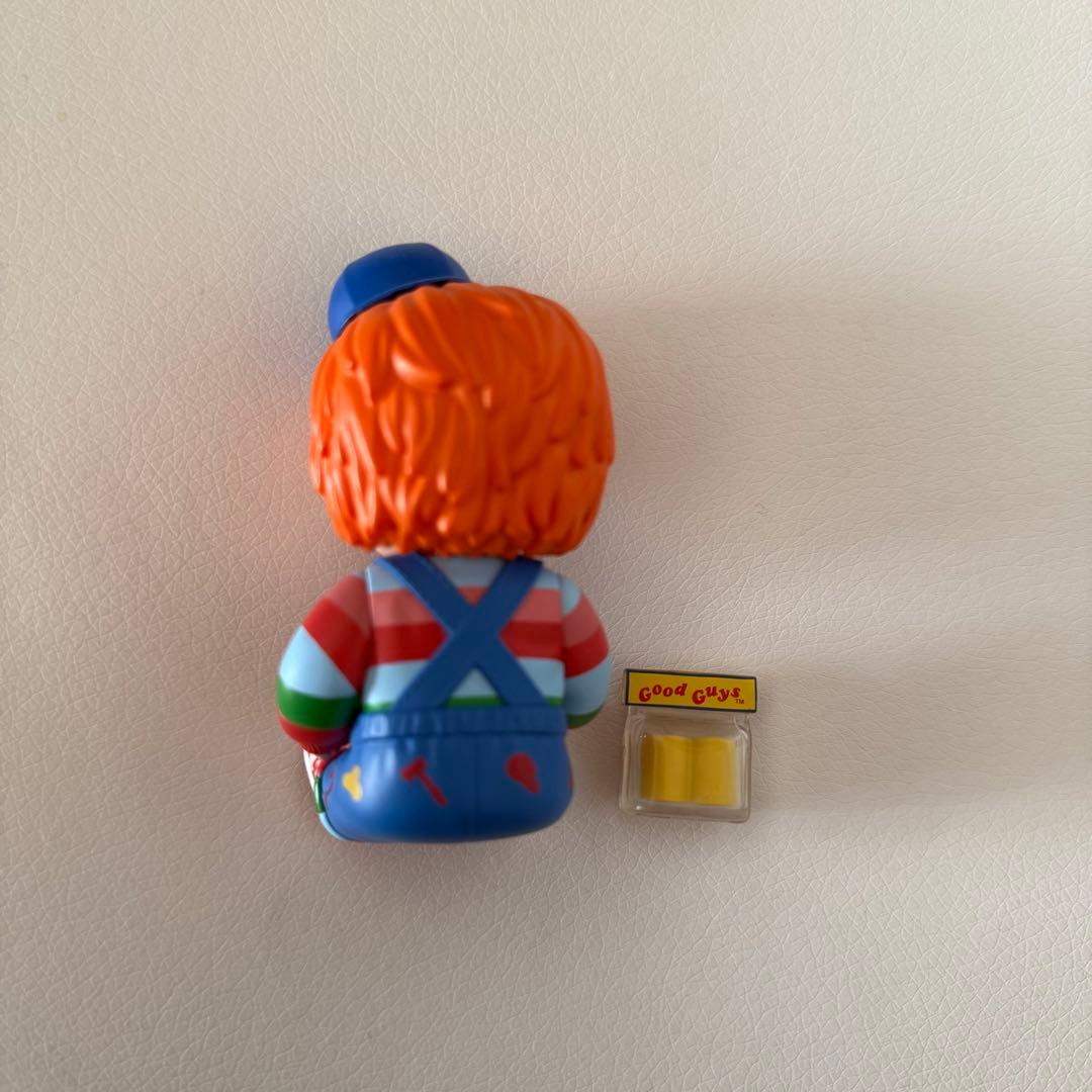 POPMART チャッキー シークレット