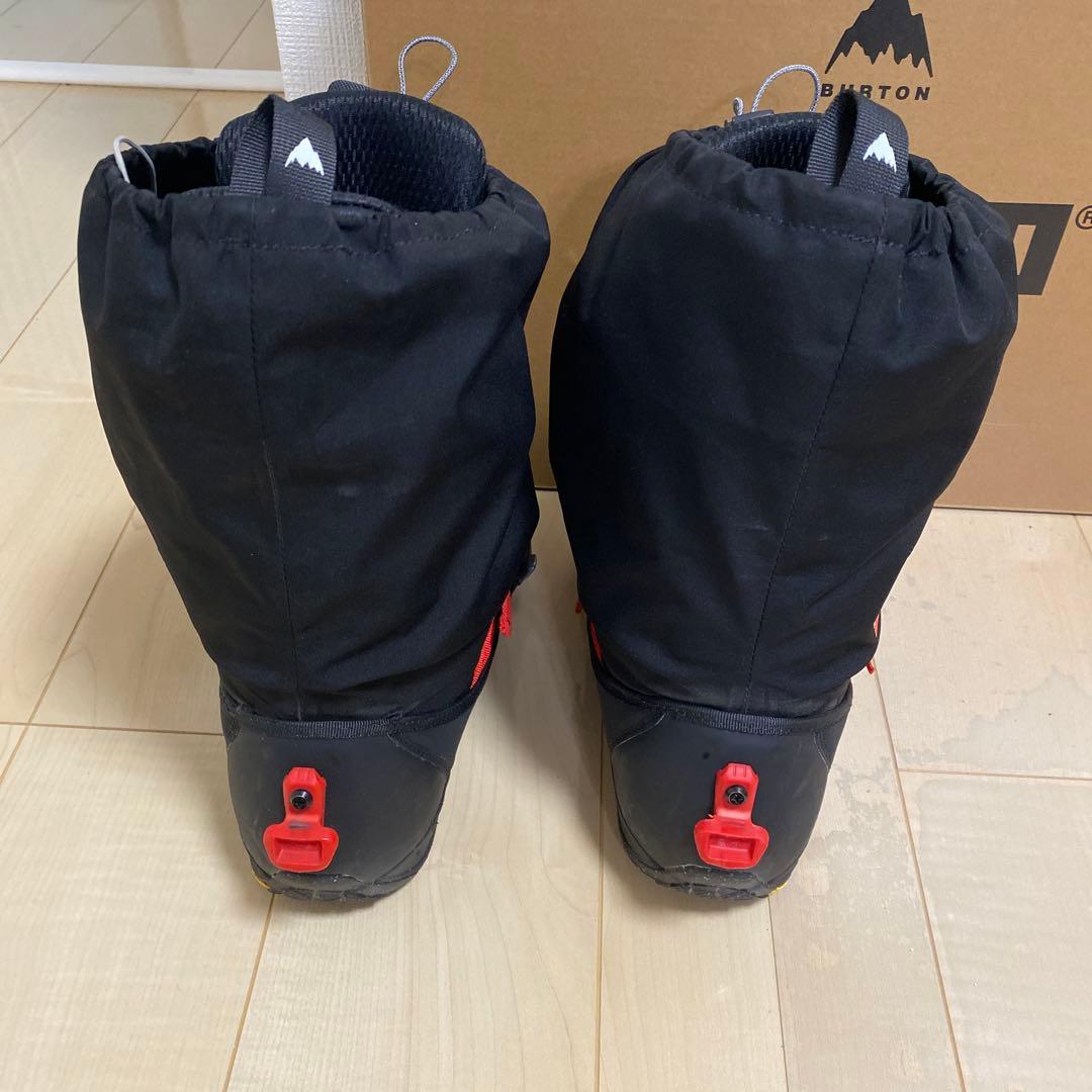 【美品_ステップオン】Burton x Run DMC Step On 27cm