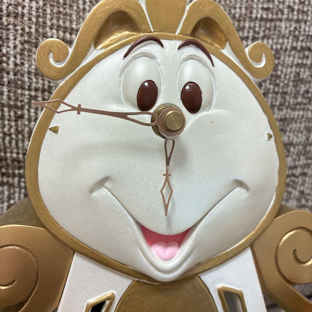 美女と野獣　ルミエール　コグスワース LEDフィギュア