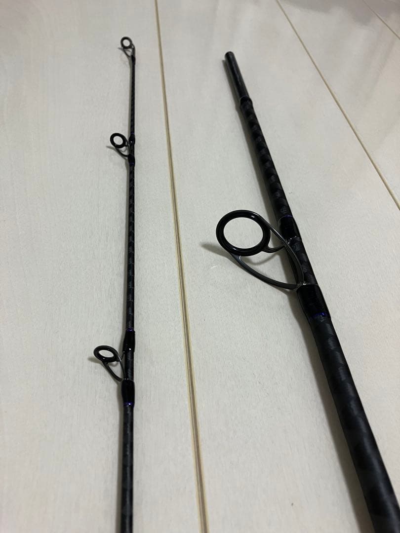 【美品】シマノ 21 コルトスナイパーBB S100M