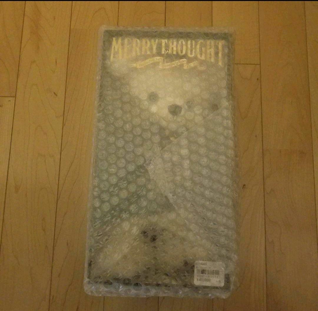 【メリーソート】◆ディズニー　ホイップ　ユニベア　テディベア　新品未開封◆