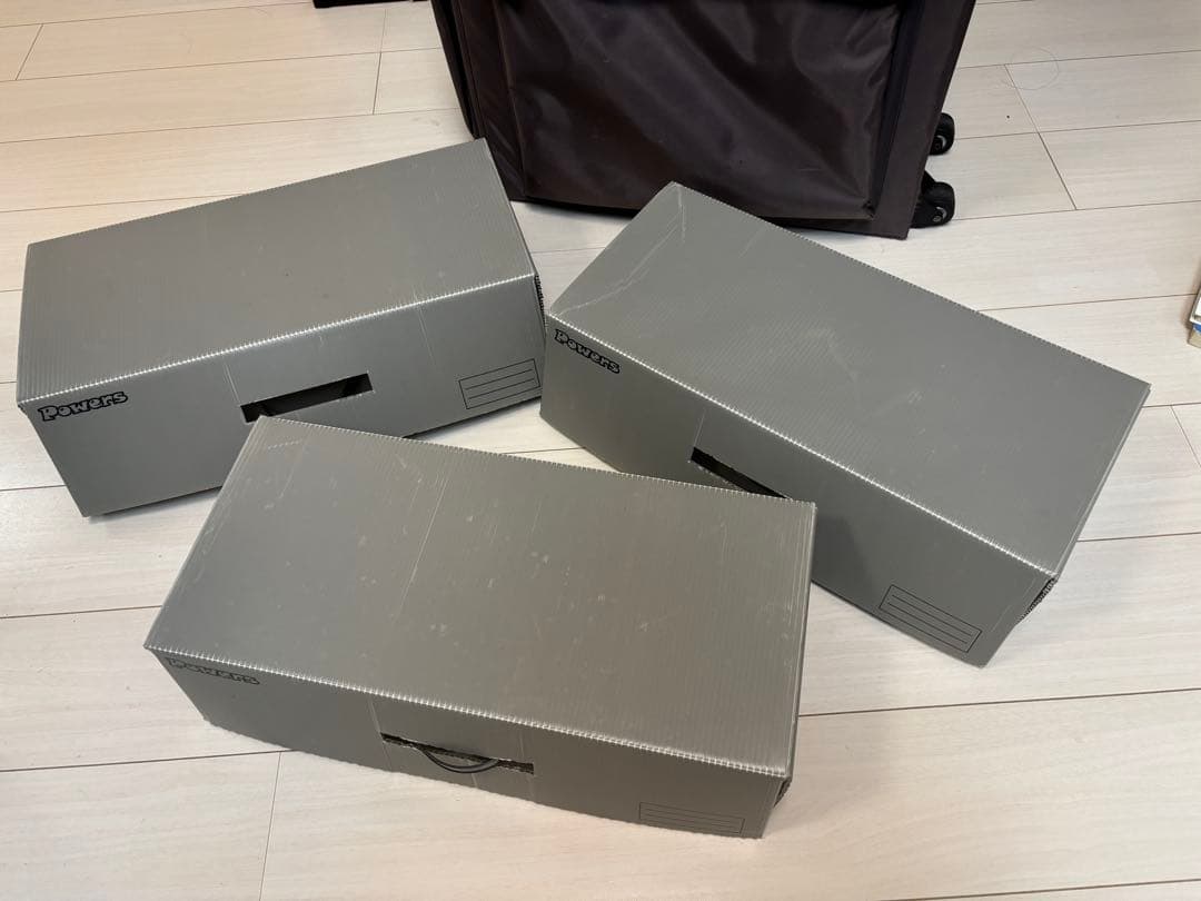 Powers パワーズ　RCキャリーバッグ　ピットバッグ　ツールバッグ　バック