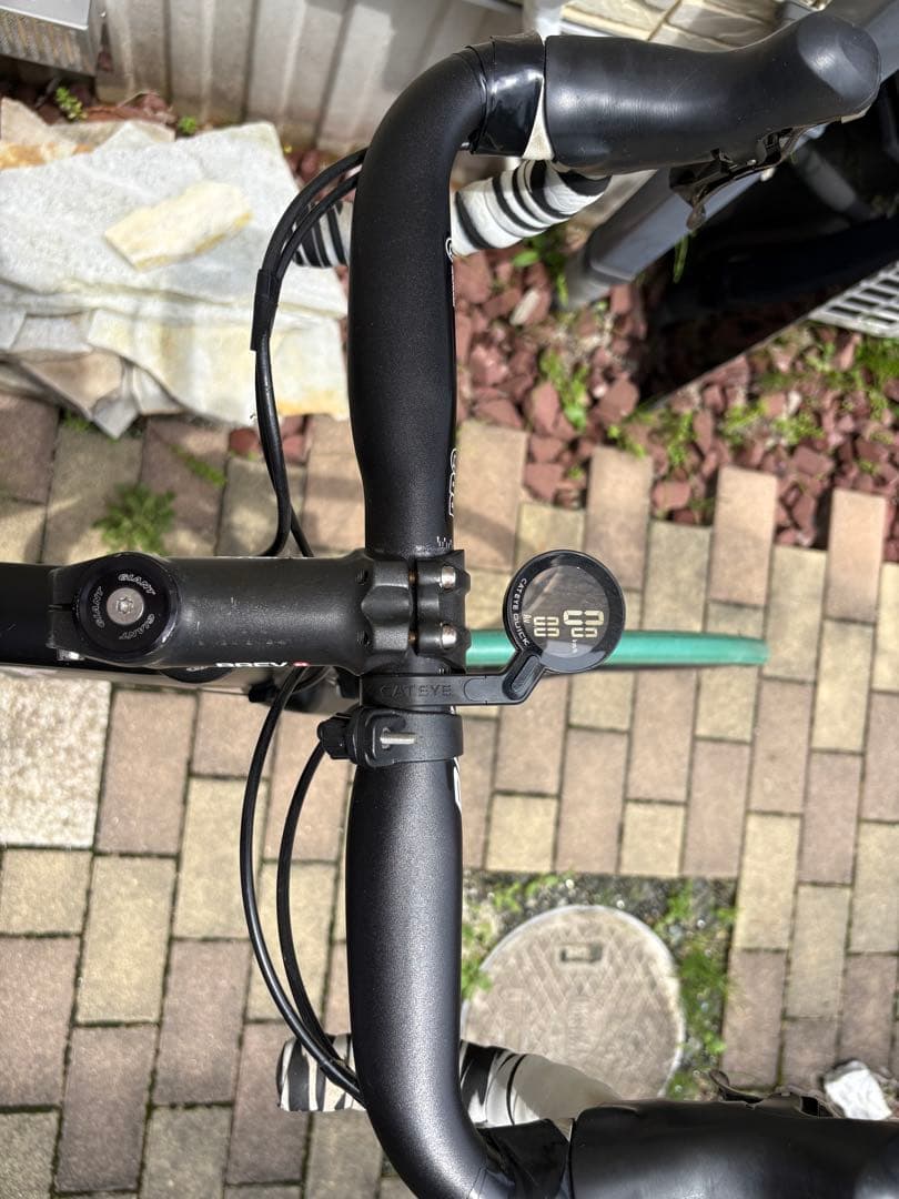 GIANT ロードバイク マットブラック Shimano 105