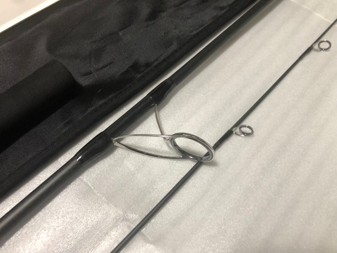 ダイワ　キャタリナ　エアポータブル　74MS