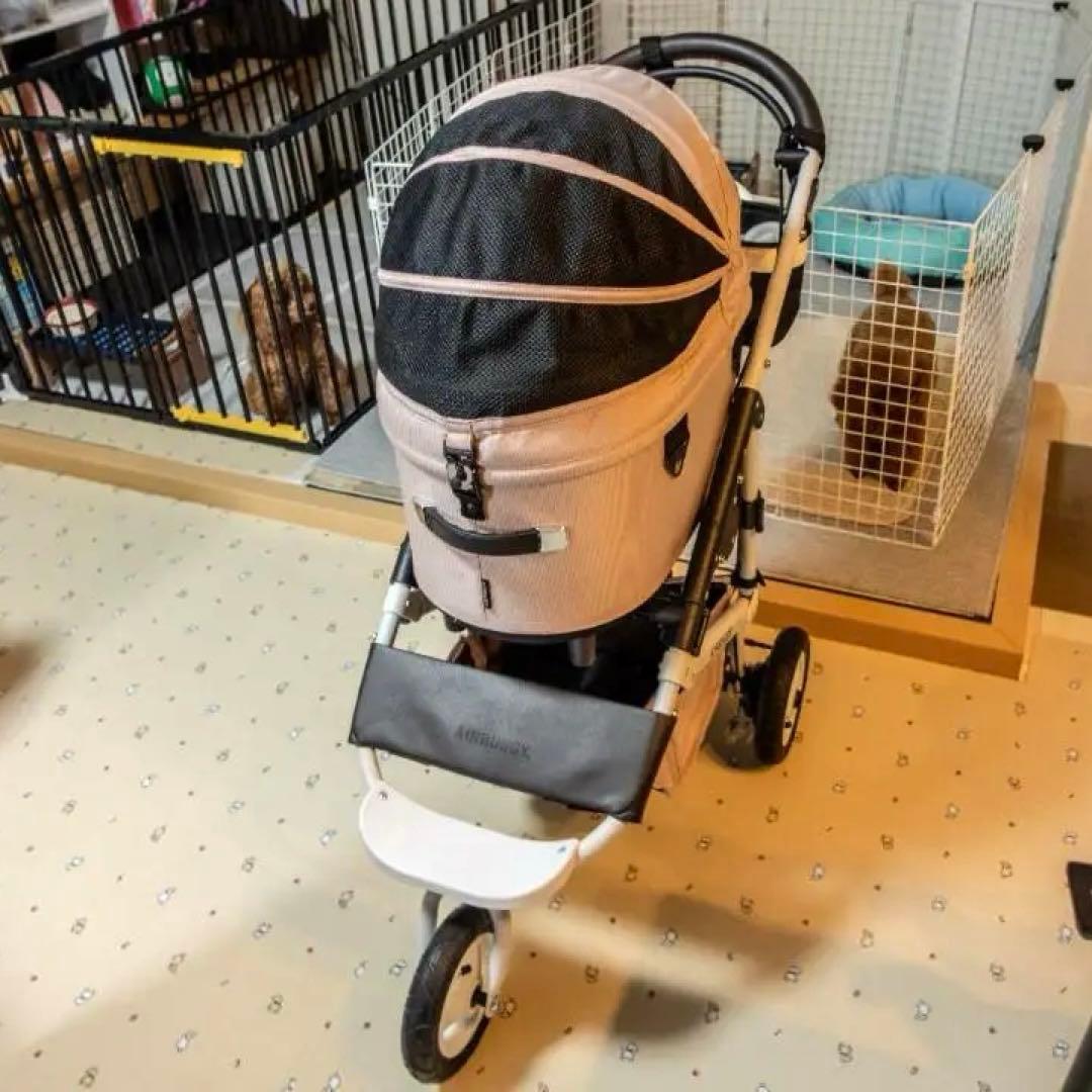 【付属品多数】AIRBUGGY DOME3 レギュラー【エアバギードーム3】