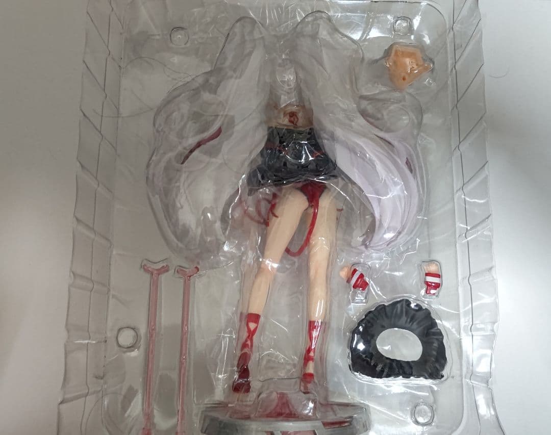 クイズマジックアカデミー 軌跡の交叉 グリム・アロエ フィギュア