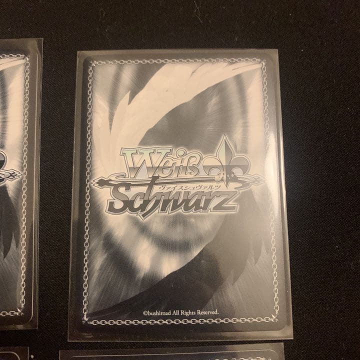 ヴァイスシュバルツ　ありがとうの花　中野ニ乃　HYR