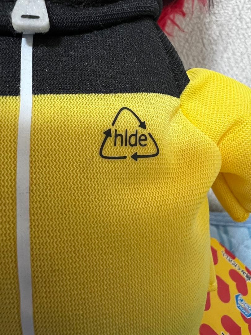 超激レア　hideでっかいぬいぐるみ〜2018ver.〜