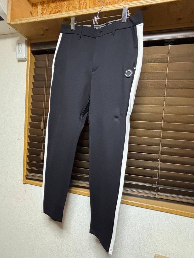 新品タグ付き！　LPFG スカルプリント ジャケット パンツセットアップ