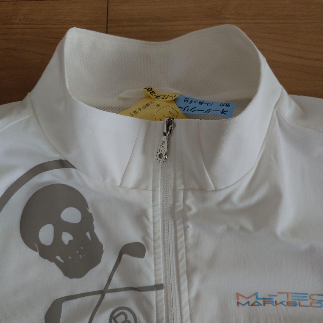 MARKELONA スカルデザイン ベスト